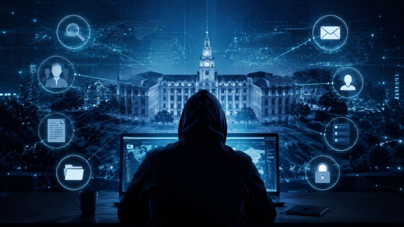 Open Source Intelligence für Unternehmen: Welche Informationen findet ein Angreifer über unsere Verwaltung? (7)