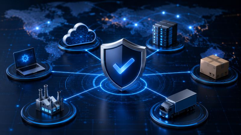 NIS-2 Teil 16: Lieferkettensicherheit – Dienstleister, Cloud und Softwarelieferanten absichern