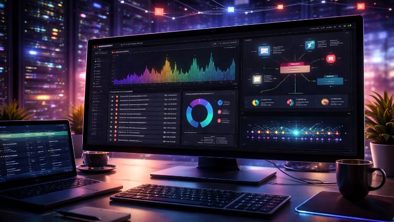 Sniffnet integrieren – Monitoring, Automatisierung & eigene Workflows