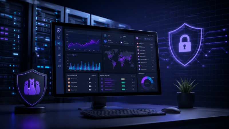 CrowdSec Dashboard installieren – Komfortable Verwaltung aller Sicherheitsereignisse