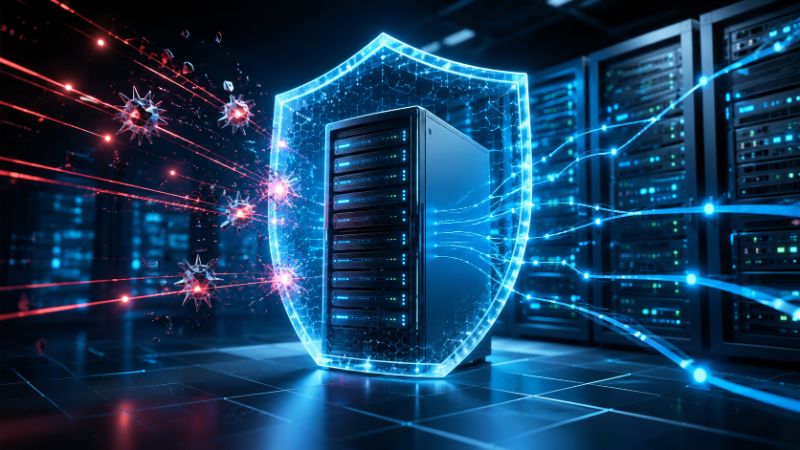 UFW unter Debian 13 installieren und konfigurieren – Die einfache Linux-Firewall