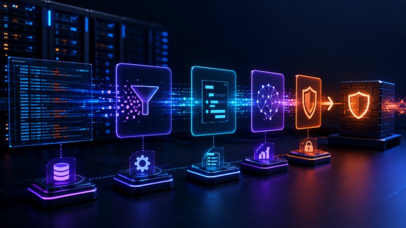 Collections, Parser und Szenarien – So erkennt CrowdSec Angriffe