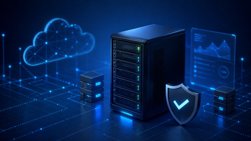 Monit unter Debian 13 installieren und konfigurieren