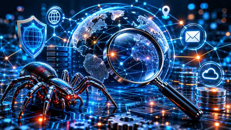 SpiderFoot: Domains analysieren – welche Informationen sind öffentlich sichtbar? (4)