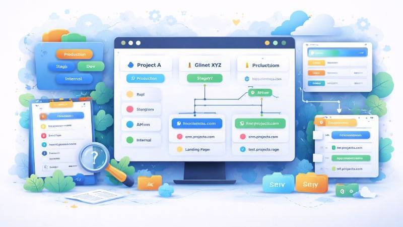 Domains richtig organisieren: Struktur, Tags und Best Practices mit Domain Locker