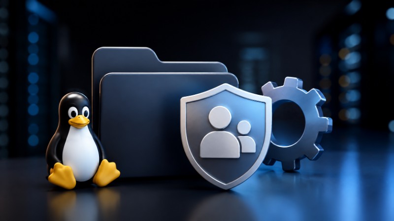 Linux-Befehl chown: Besitzer und Gruppen von Dateien ändern