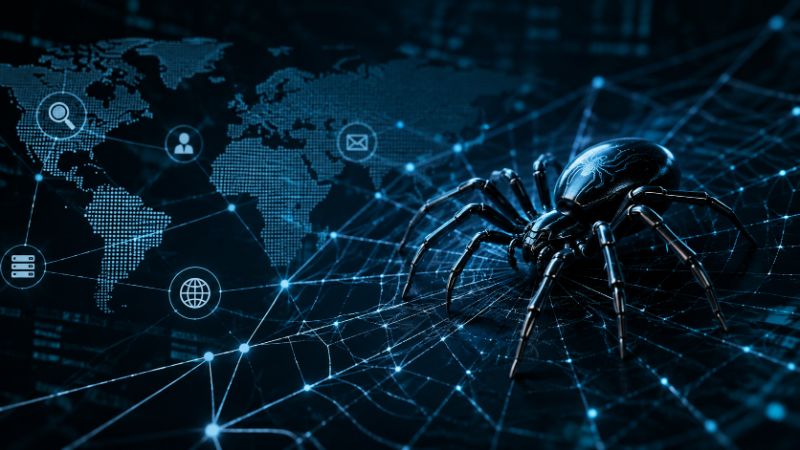 Grafik: SpiderFoot: Das Schweizer Taschenmesser für OSINT