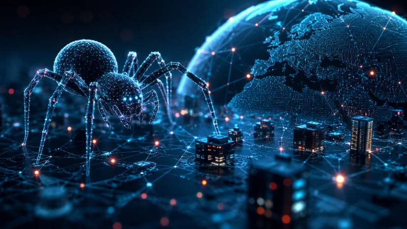 SpiderFoot: Subdomains und Infrastruktur entdecken (5)
