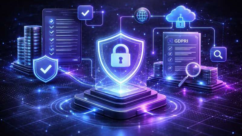 Sicherheit, Datenschutz & DSGVO mit Dify