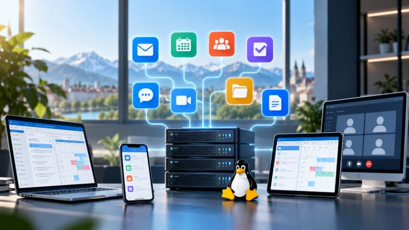 grommunio – Die Open-Source-Alternative zu Microsoft Exchange