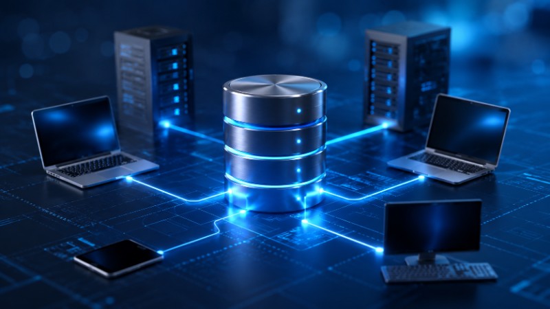 Grafik: MySQL & MariaDB: Remote-Zugriff sicher einrichten